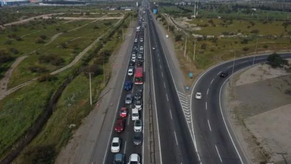 rutas interferiado