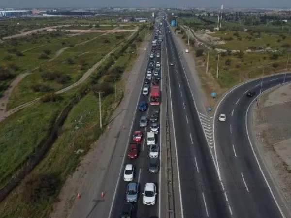 rutas interferiado