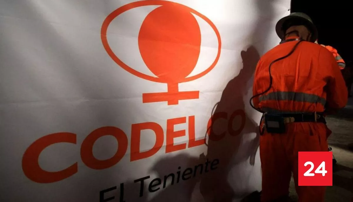 Auditoría por producción: Codelco despide a ejecutivo, presenta denuncia ante Fiscalía y recalculará bonos