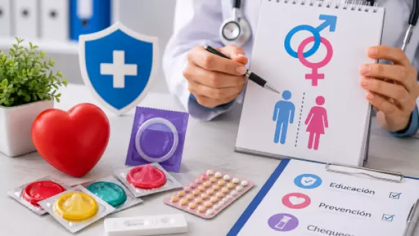 examenes salud sexual