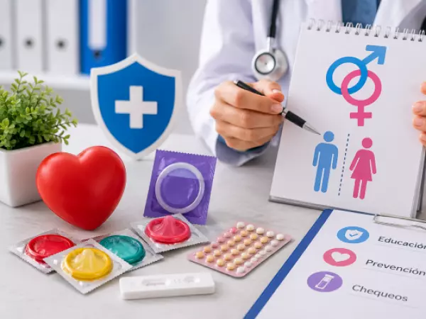 examenes salud sexual