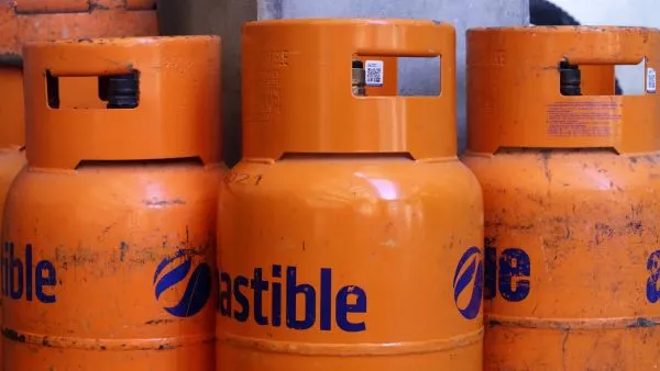 Gas licuado