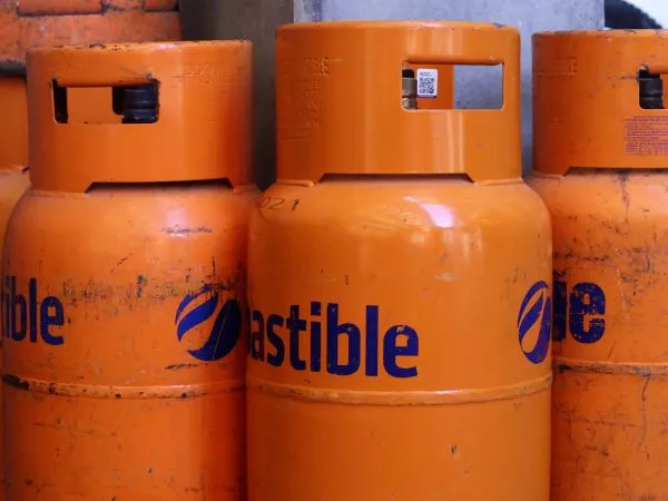 Gas licuado