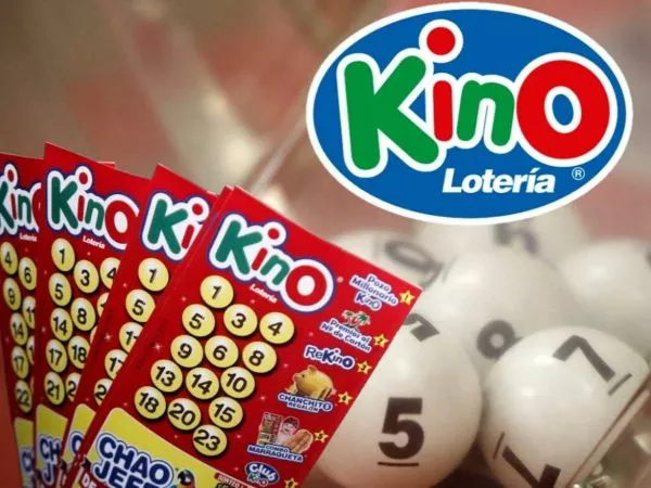 Sorteo del Kino