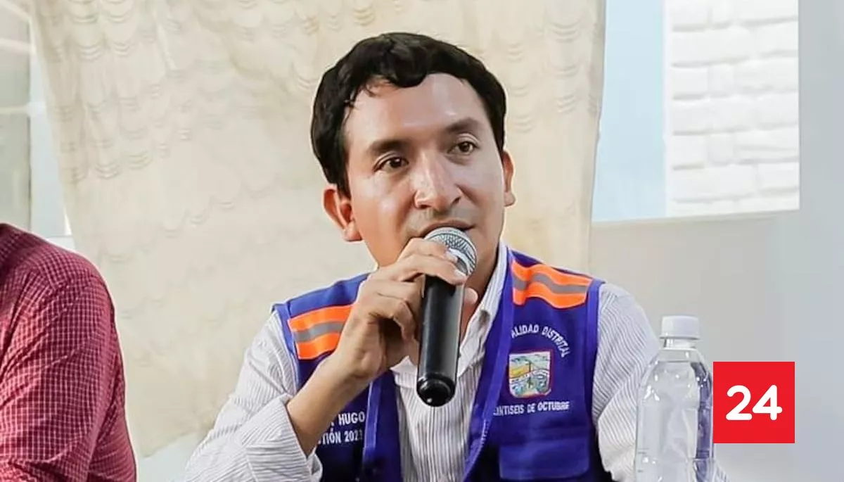 #Internacional

Conmoción en Perú por asesinato de alcalde

Más detalles⬇️
