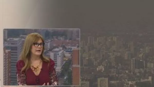 contaminacion santiago
