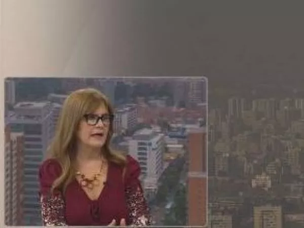 contaminacion santiago