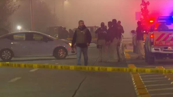 Balean a carabinero tras ser víctima de una encerrona en La Florida
