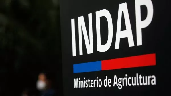 Logo de INDAP