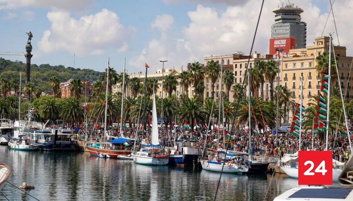 #Internacional 

Cancillería confirma deportación de chilenos detenidos en flotilla rumbo a Gaza: Serán asistidos en Estambul

Más detalles ⬇