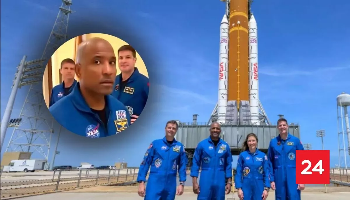 #Internacional

Increpan a los astronautas de Artemis II acusándolos de 