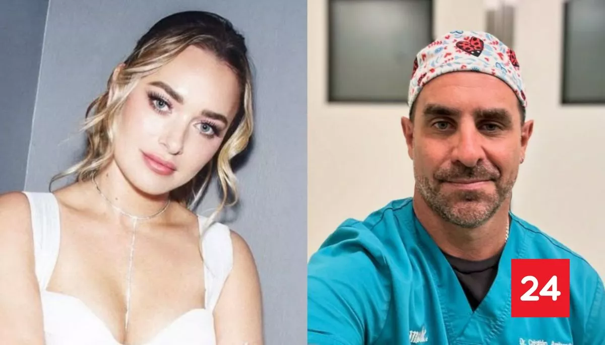 “Tan malo y tan narcisista”: Daniela Nicolás arremete contra viudo de Javiera Suárez en medio de rumores de nueva relación