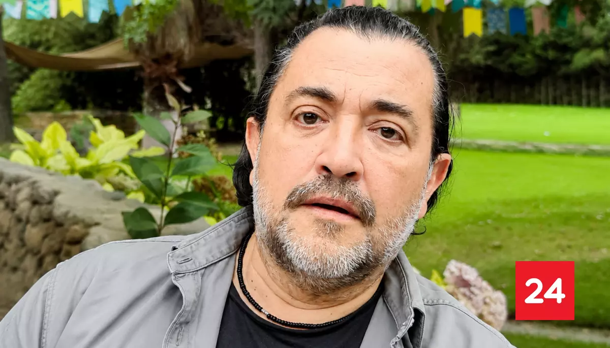 Leo Caprile confirma la muerte de su padre, histórico locutor radial