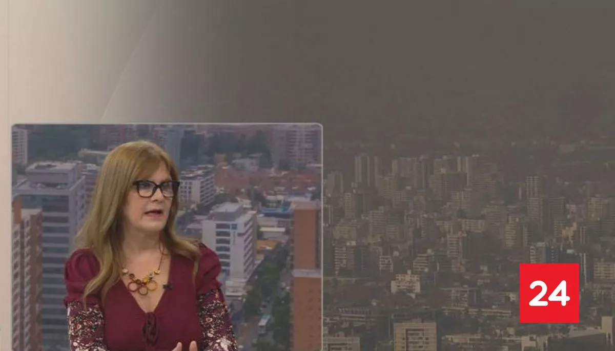 Experta y Santiago liderando ranking de contaminación: “Nuestra cuenca es muy sensible a los problemas climáticos”