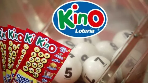 Sorteo del Kino