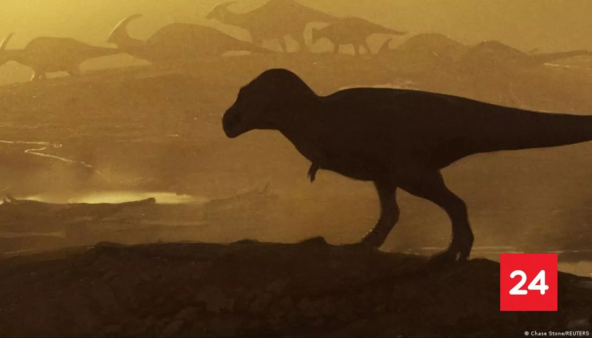 El misterio de los bracitos del "T. Rex" tiene respuesta