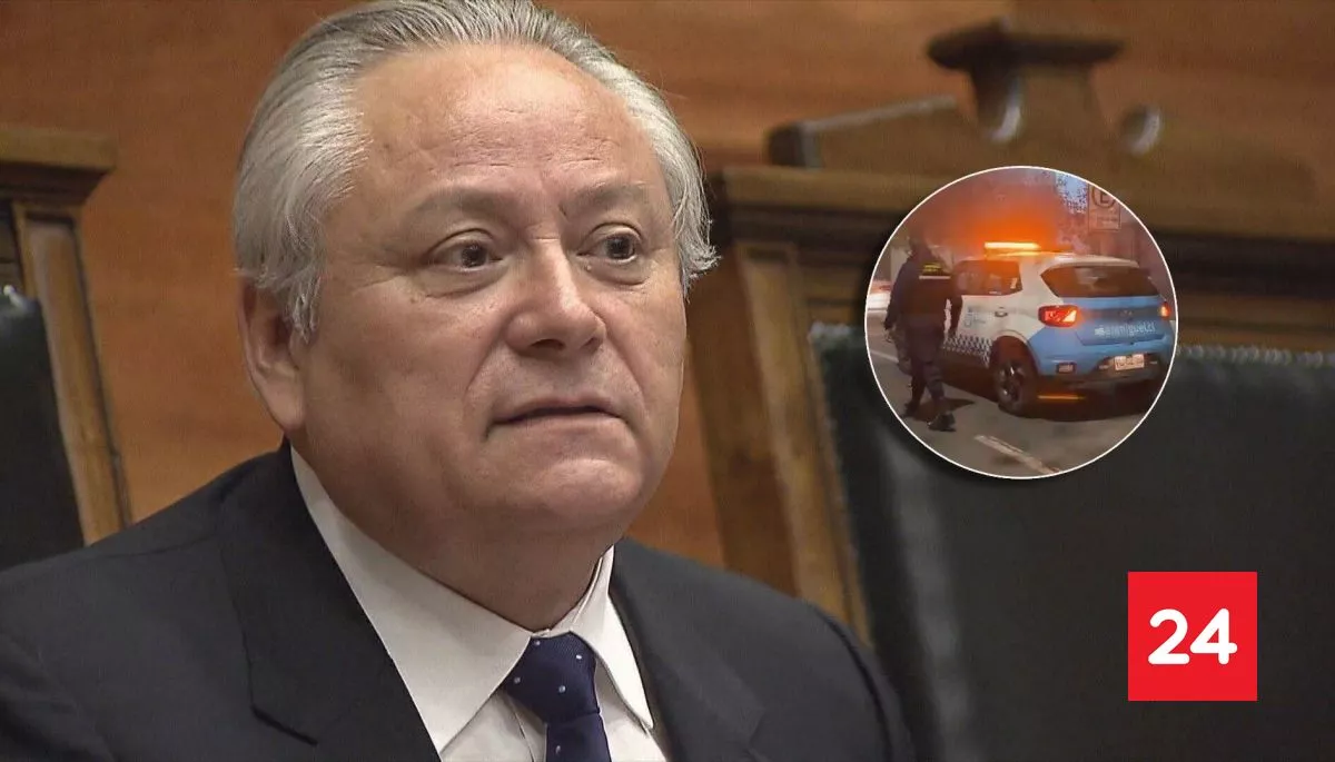 Expresidente del TC y coleccionista de armas: quién es Iván Aróstica, abogado que mató a delincuente en turbazo a su casa