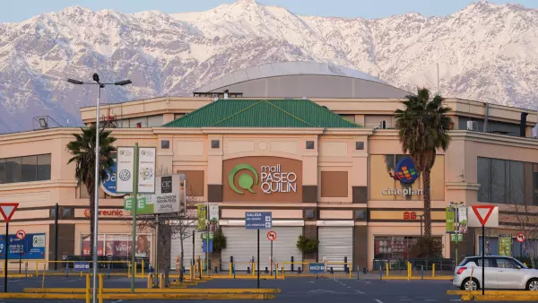 Parque Arauco compra Mall Paseo Quilín y abre la puerta a posible extensión