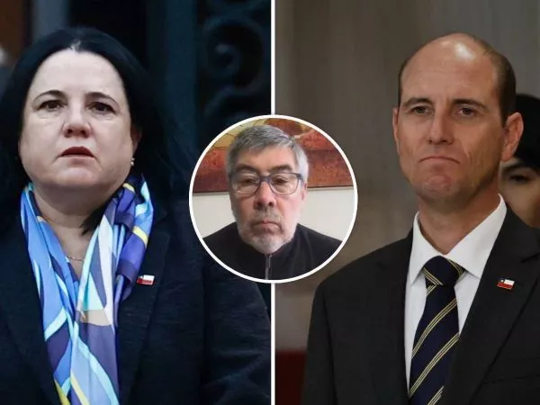 Trinidad Steinert, Tomás Duval y Martín Arrau