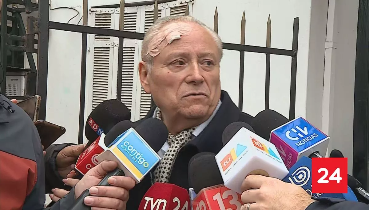 Iván Aróstica tras matar a delincuente en turbazo a su casa: "Lo lamento mucho, pero eran ellos o mi gente"