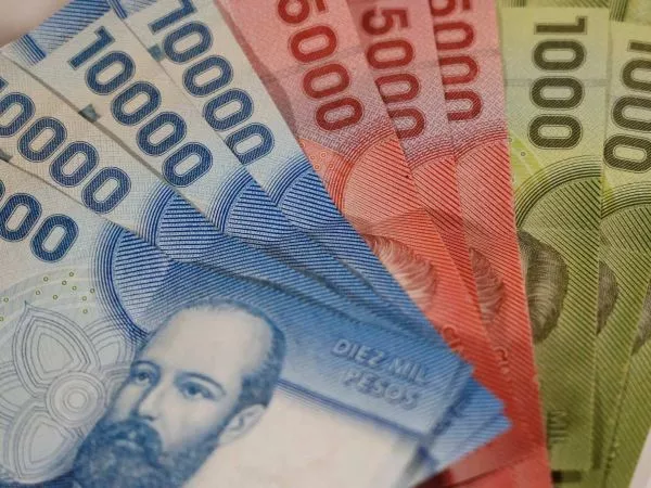 Billetes de distinta denominación