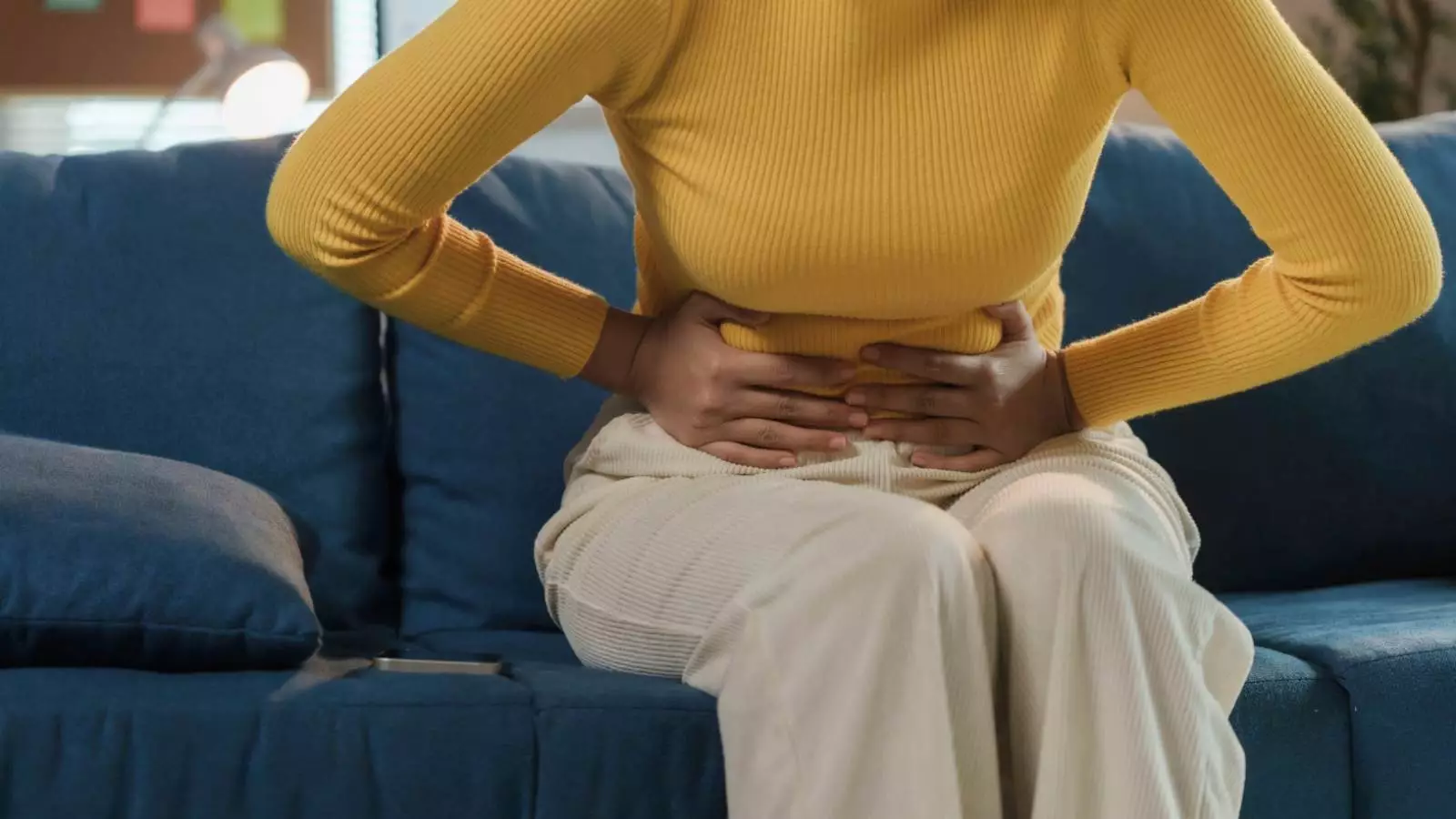 La emergencia ginecológica que puede confundirse con dolor abdominal