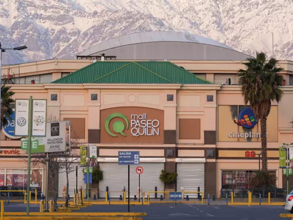 Parque Arauco compra Mall Paseo Quilín y abre la puerta a posible extensión