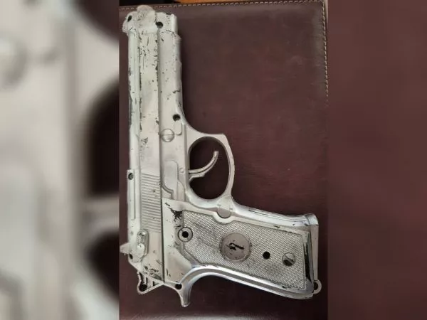 Dan de baja a Carabinero que protagonizó incidente con arma
