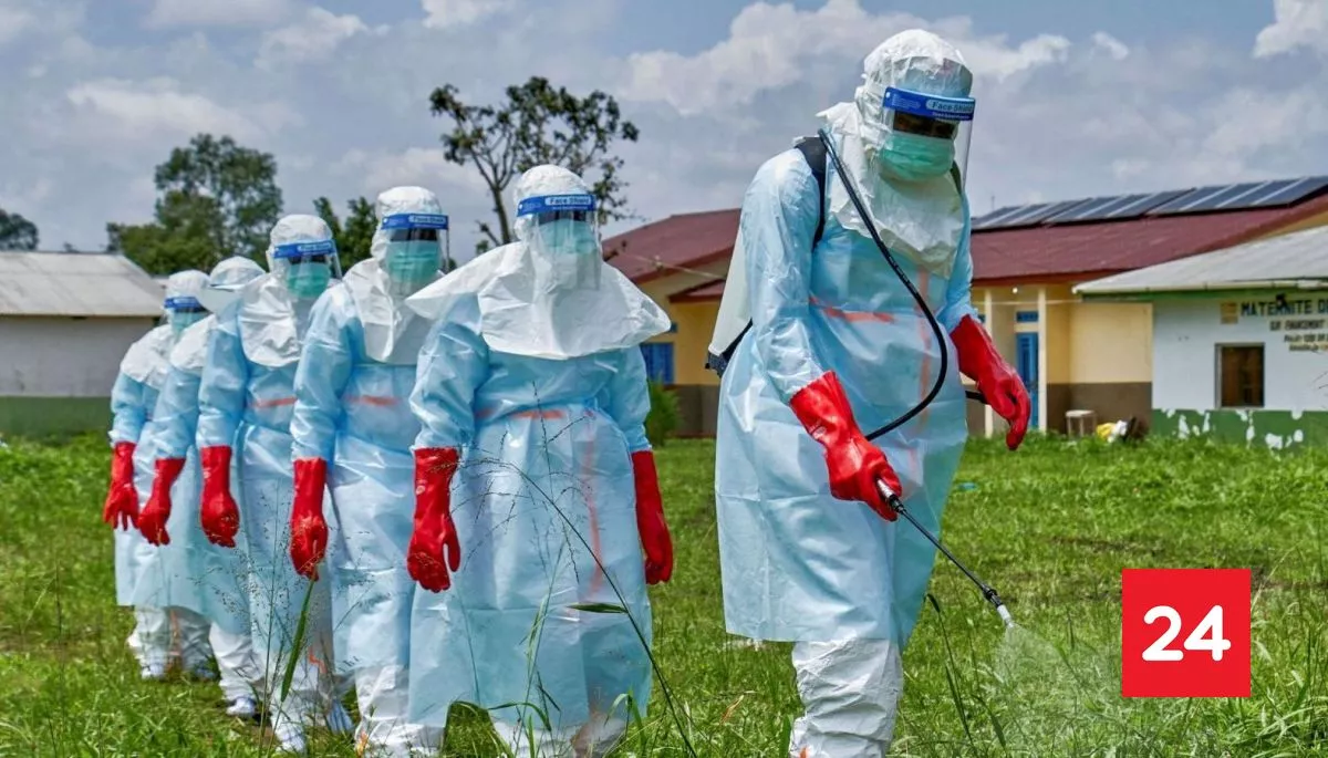 RD Congo eleva a más de 670 los casos sospechosos y a 160 las muertes sospechosas por brote de ébola