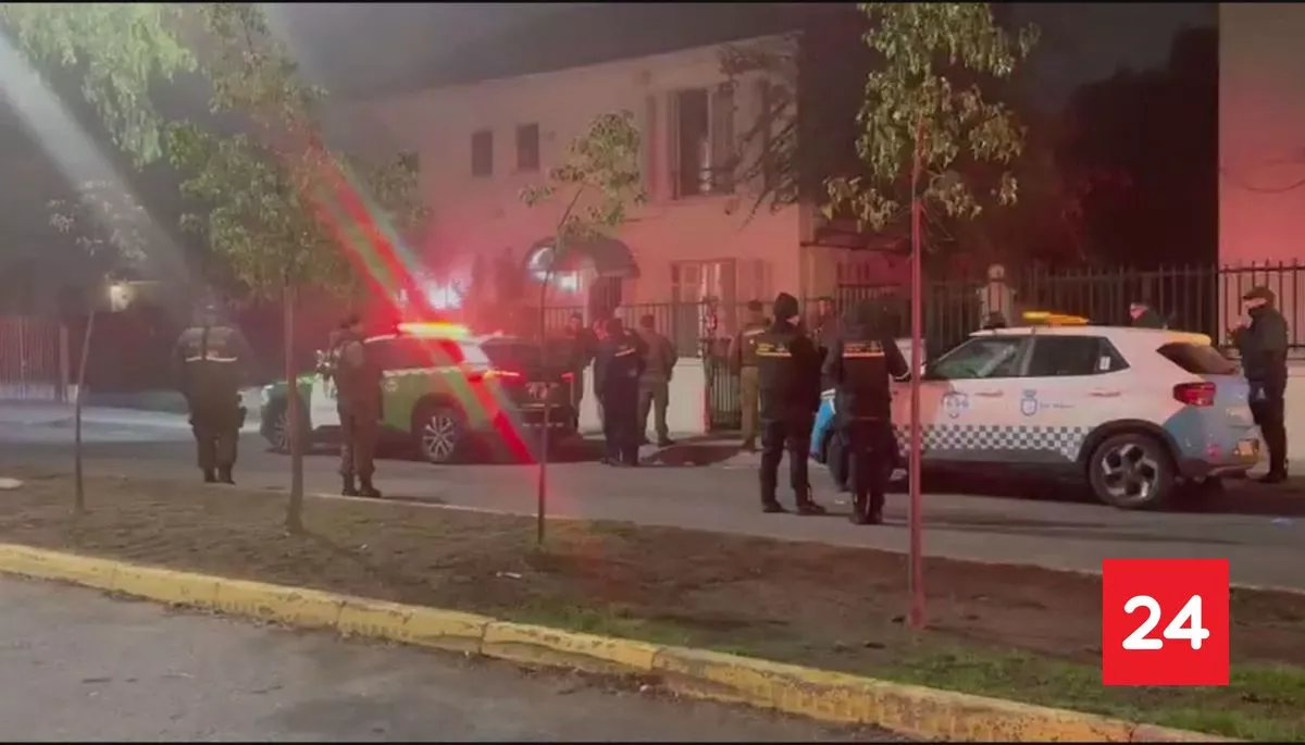 Expresidente de TC, Iván Aróstica, víctima de "turbazo" en San Miguel: siete detenidos y un fallecido