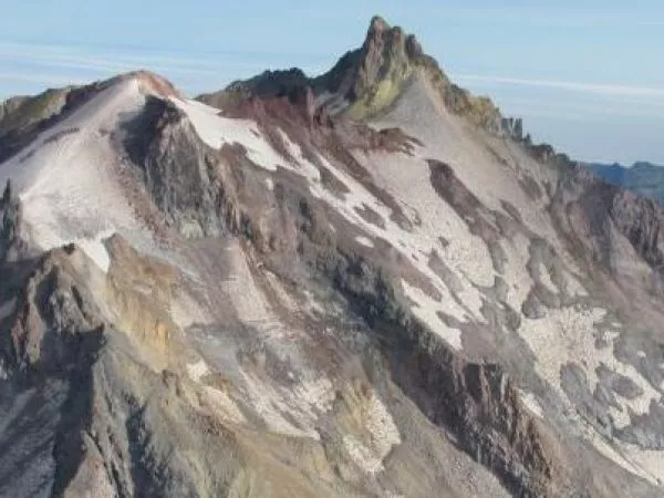volcán Nevado de Longaví