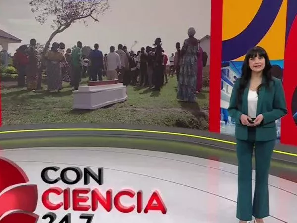 Revivamos Conciencia 24.7: 22 de mayo.