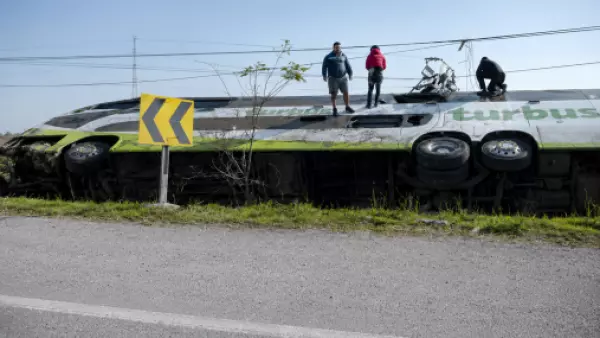 accidente turbus