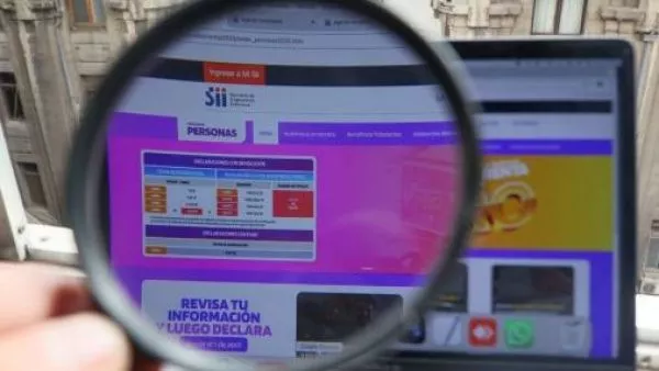 declaracion renta observada sii