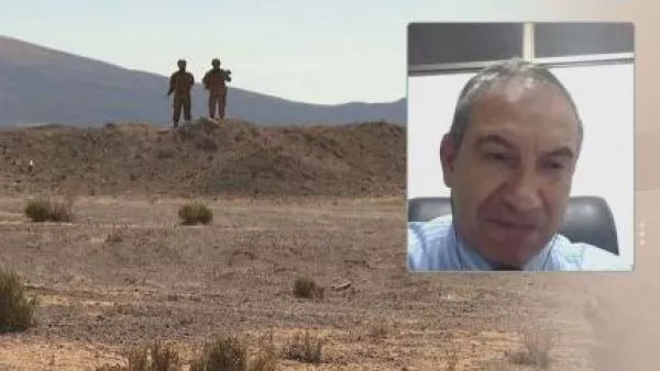 Comisionado Soto y trabajo contra bandas criminales en frontera norte