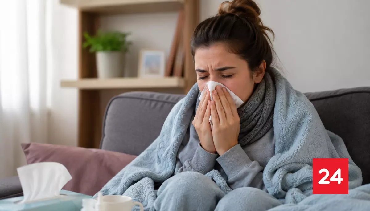 #Bienestar 

Casos de Influenza A aumentan: ¿Cómo diferenciarla de un resfrío común?

Más detalles ⬇️