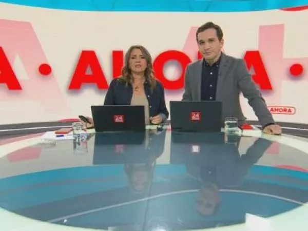 24 Horas al Día - viernes 22 de mayo 2026