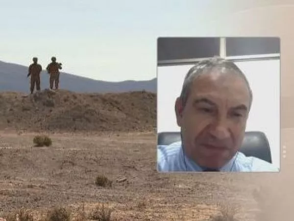 Comisionado Soto y trabajo contra bandas criminales en frontera norte