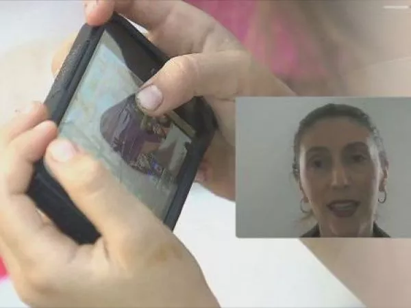 redes sociales menores de edad