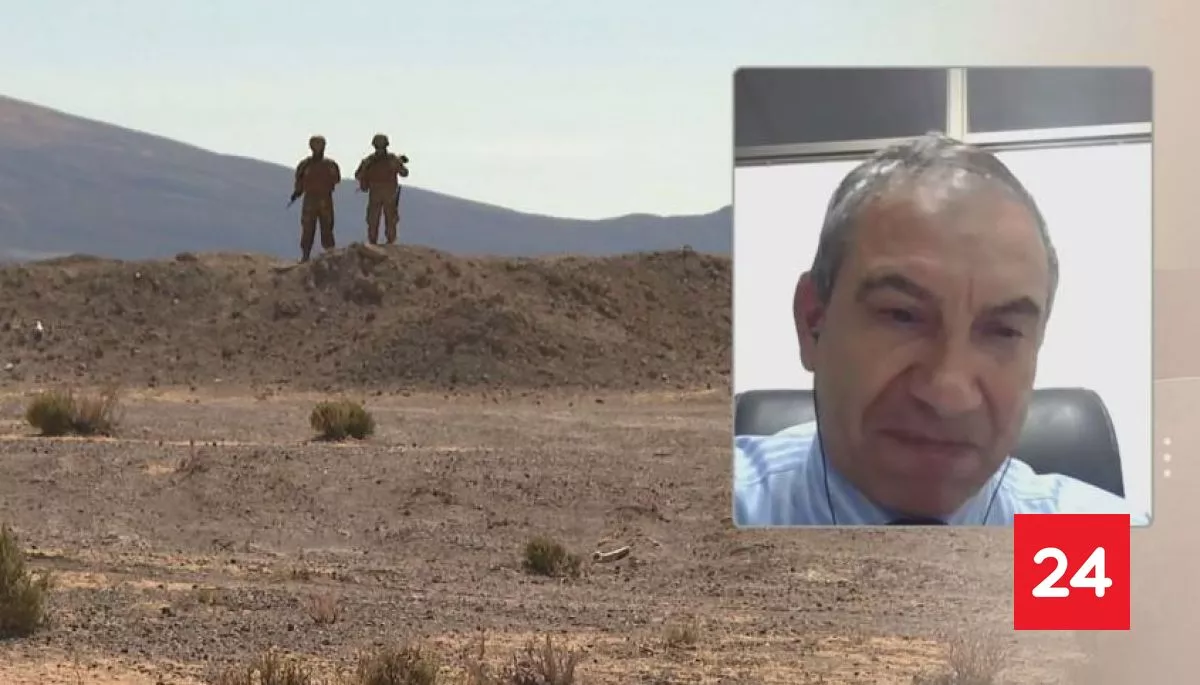 #Entrevistas24 

Comisionado Soto y trabajo contra bandas criminales en frontera norte: “Hay un juego de evaluación permanente, diario”

Más detalles ⬇️