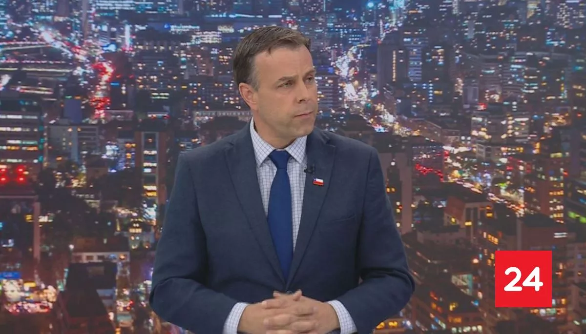 Codina y plan de seguridad del Gobierno: “Esta política se va a demorar algunos meses en su instalación y ver resultados pero las líneas están claras”