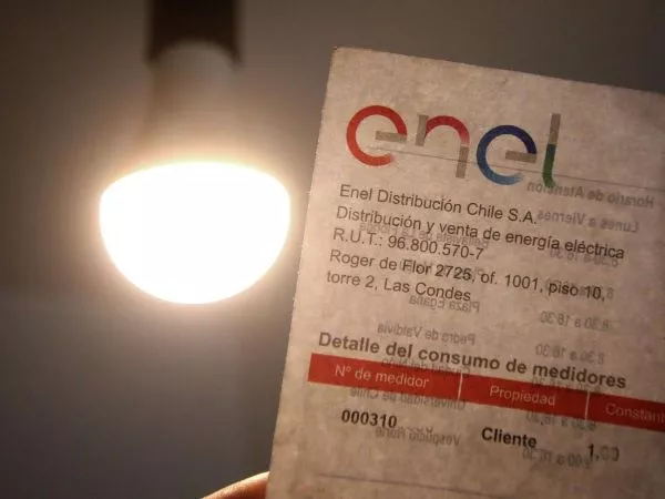 Cuenta de la luz