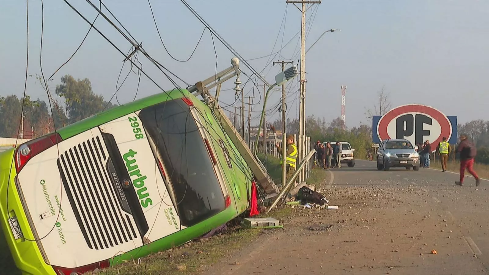 accidente turbus teno