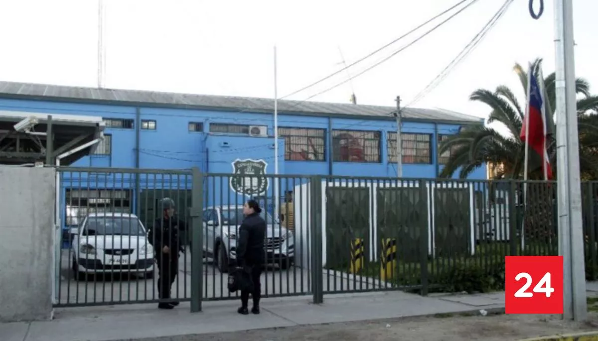 Explosivos al interior de la cárcel de Quillota