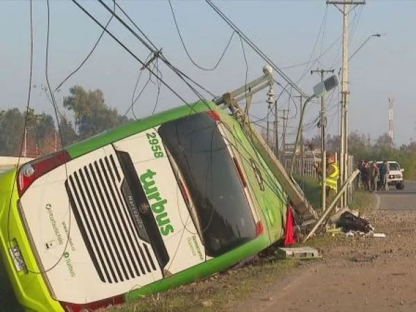 accidente turbus teno