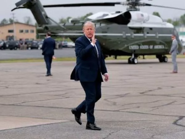 trump iran