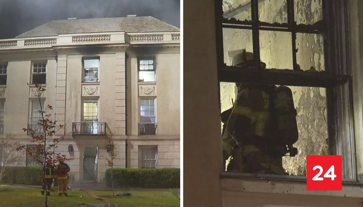 Trágico incendio en Las Condes deja dos mascotas muertas en departamento