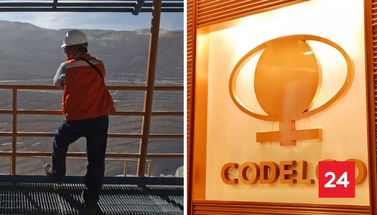 US$14,3 millones: Codelco exigirá la devolución de bonos a más de 6 mil trabajadores