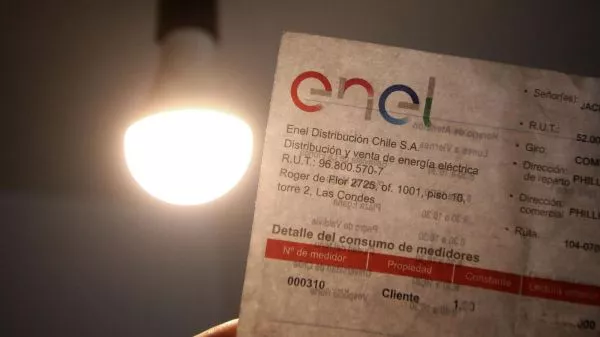 Cuenta de la luz