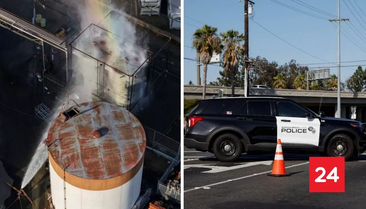 #Internacional 

Más de 40 mil evacuados por fuga química en planta en California

Más detalles ⬇